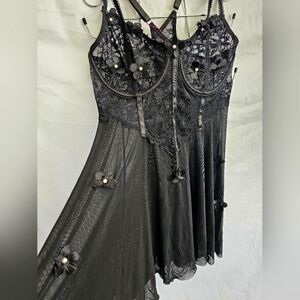 Brand New Lace Teddy